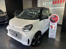 Bianco Usata 2021 Smart ForTwo Electric Drive Passion Tre volumi | 10.490 € (Super prezzo)