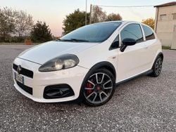 Bianco Usata 2008 Abarth Grande Punto Due volumi | 7000 € (Cara)