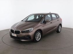 Oro Usata 2019 BMW 216 Active Tourer Monovolume | 14.999 € (Buon prezzo)