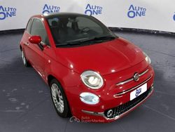 Rosso Usata 2024 Fiat 500 Lounge Tre volumi | 13.200 € (Buon prezzo)