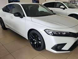 Bianco Nuova 2025 Honda Civic Sport Tre volumi | 30.900 € (Ottimo prezzo)