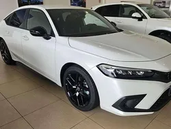 Bianco Nuova 2025 Honda Civic Sport Tre volumi | 33.900 € (Buon prezzo)