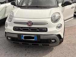 Bianco Usata 2018 Fiat 500L Cross Monovolume | 12.000 € (Buon prezzo)