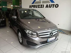 Grigio Usata 2015 Mercedes B180 Business Monovolume | 7500 € (Buon prezzo)