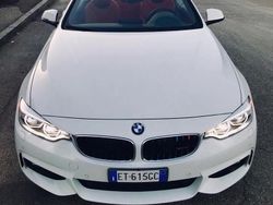 Usata 2014 BMW 428 Sport Line Cabrio | 27.900 € (Buon prezzo)