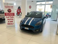 Blu Usata 2019 Ford Fiesta ST Due volumi | 17.900 € (Buon prezzo)