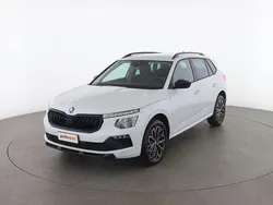 Bianco Usata 2024 Skoda Kamiq SUV | 21.599 € (Buon prezzo)
