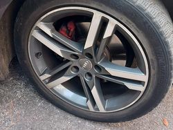 Nero Usata 2010 Audi A4 Tre volumi | 3950 € (Super prezzo)