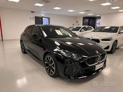 Nero Usata 2024 BMW 120 M Sport Due volumi | 41.900 €