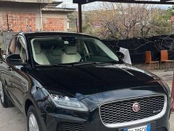 Nero Usata 2018 Jaguar E-Pace R-Dynamic SUV | 15.500 € (Ottimo prezzo)