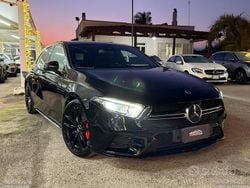 Nero Usata 2022 Mercedes A35 AMG AMG Tre volumi | 37.900 € (Buon prezzo)