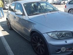Grigio Usata 2005 BMW 120 Due volumi | 3200 € (Ottimo prezzo)