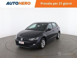 Grigio Usata 2019 VW Polo Comfortline Tre volumi | 14.199 € (Buon prezzo)