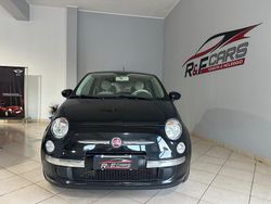 Nero Usata 2015 Fiat 500 Lounge Tre volumi | 7900 € (Ottimo prezzo)