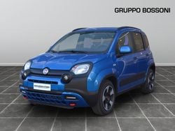 Blu Usata 2024 Fiat Panda Cross Cross Due volumi | 14.200 € (Buon prezzo)