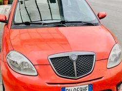 Arancione Usata 2009 Lancia Ypsilon Due volumi | 3500 € (Buon prezzo)