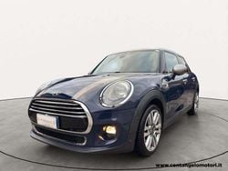 Blu Usata 2016 Mini Cooper D Due volumi | 13.800 € (Cara)