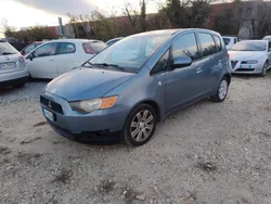 Grigio Usata 2010 Mitsubishi Colt Invite Tre volumi | 2600 €