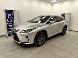 Argento Usata 2019 Lexus RX450h Luxury Line SUV | 32.400 €