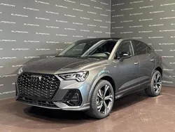 Grigio Nuova 2025 Audi Q3 Ambiente SUV | 58.900 € (Molto cara)