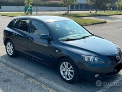 Grigio Usata 2006 Mazda 3 Tre volumi | 3950 € (Molto cara)
