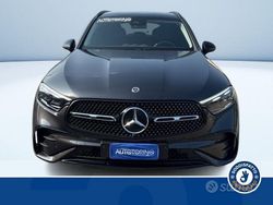 Grigio Usata 2025 Mercedes GLC220 Advanced SUV | 63.350 € (Cara)