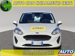 Usata 2020 Ford Fiesta Tre volumi | 9170 € (Ottimo prezzo)