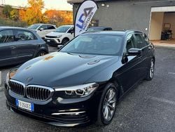 Nero Usata 2019 BMW 520 Station wagon | 18.990 € (Super prezzo)