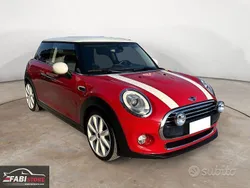 Rosso Usata 2018 Mini Cooper D Hype Due volumi | 16.800 € (Buon prezzo)