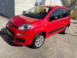 Rosso Usata 2017 Fiat Panda Due volumi | 7999 € (Buon prezzo)