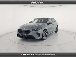 Grigio Nuova 2025 BMW 120 M Sport Due volumi | 37.500 € (Super prezzo)