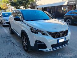 Bianco Usata 2018 Peugeot 3008 GT-line SUV | 15.000 € (Buon prezzo)