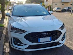 Bianco Usata 2023 Ford Focus ST-Line X Tre volumi | 19.500 € (Ottimo prezzo)