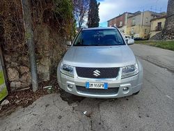 Grigio Usata 2008 Suzuki Grand Vitara SUV | 7000 €
