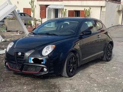 Nero Usata 2010 Alfa Romeo MiTo Due volumi | 2000 € (Ottimo prezzo)