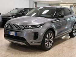Grigio Usata 2021 Land Rover Range Rover evoque S SUV | 26.400 € (Super prezzo)