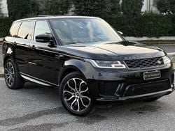 Nero Usata 2019 Land Rover Range Rover Sport HSE Dynamic SUV | 34.999 € (Ottimo prezzo)