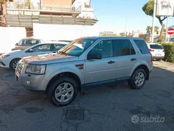 Grigio Usata 2008 Land Rover Freelander 2 S SUV | 2000 € (Super prezzo)