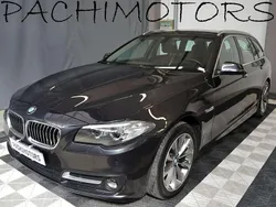 Grigio Usata 2015 BMW 530 Luxury Line Station wagon | 13.990 € (Super prezzo)
