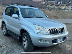 Usata 2002 Toyota Land Cruiser SUV | 1000 €