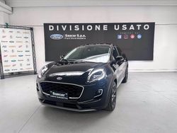 Nero metallizzato Usata 2024 Ford Puma Titanium S SUV | 22.400 € (Molto cara)