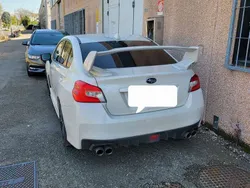 Bianco Usata 2015 Subaru WRX STI Tre volumi | 32.000 € (Buon prezzo)