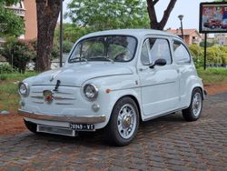 Bianco Usata 1962 Fiat 600D Tre volumi | 14.900 €