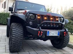 Nero Usata 2013 Jeep Wrangler Rubicon SUV | 35.000 € (Molto cara)
