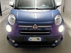 Blu/azzurro Usata 2020 Fiat 500L Mirror Monovolume | 13.250 € (Buon prezzo)