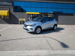 Argento / metallizzato Usata 2022 Renault Captur Intens SUV | 19.500 € (Buon prezzo)