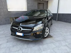Usata 2016 Mercedes A160 Tre volumi | 10.490 €