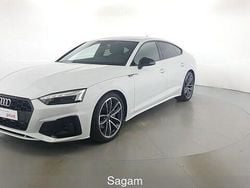 Bianco ghiaccio metallizzato Usata 2023 Audi A5 Sportback S-Line Due volumi | 42.800 € (Buon prezzo)