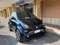 Blu Usata 2017 Smart ForTwo Cabrio Brabus Cabrio | 16.700 € (Buon prezzo)