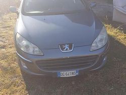Grigio Usata 2007 Peugeot 407 Station wagon | 2000 €